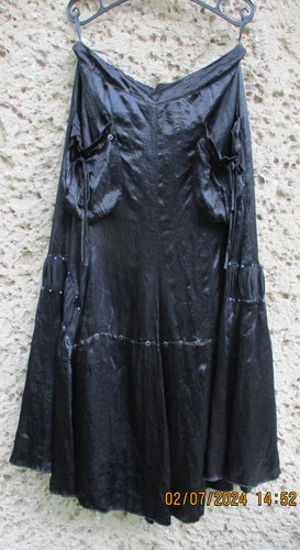 Rock punk gothic schwarz mit - punk,