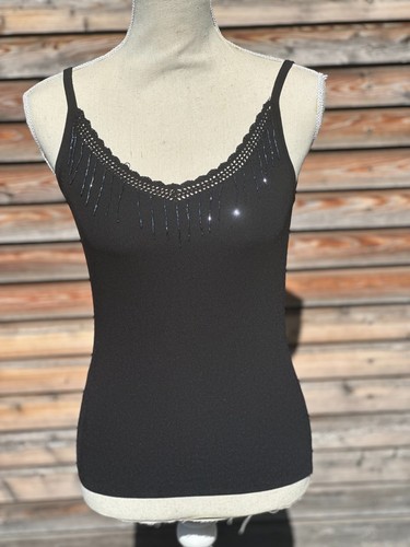 Y2k strick top - strick,