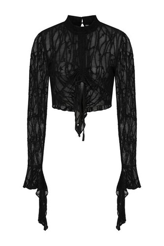 Banned alternative bluse - alternative,