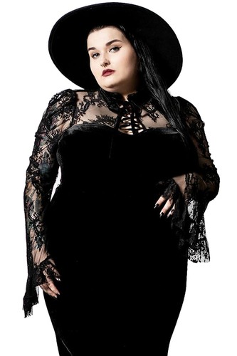 Killstar gothic goth vintage - killstar,