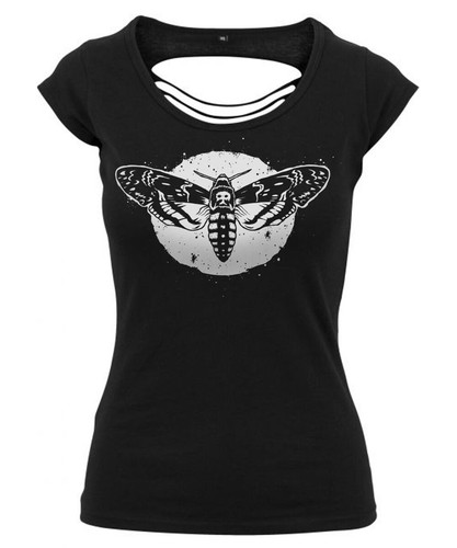 Ladyshirt nachtschwärmer - ladyshirt, "nachtschwÄrmer"