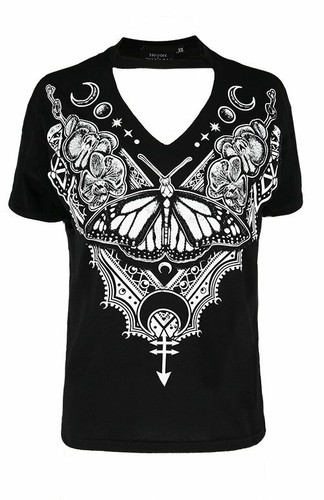 Restyle henna butterfly gothic - restyle,