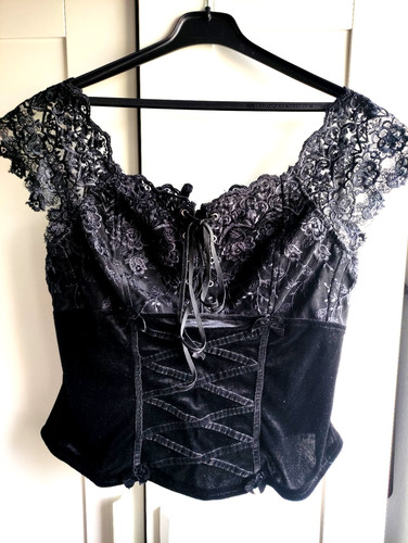 Sinister xxl gothic oberteil - xxl,