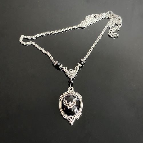 Gothic kette fledermaus - gothic,