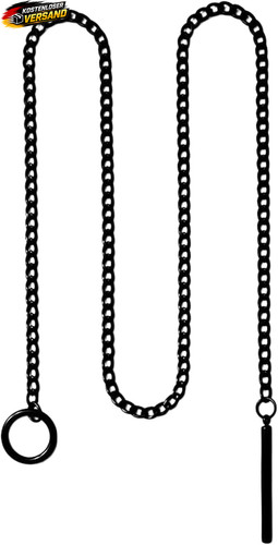 Damen choker kette - choker, verstellbar