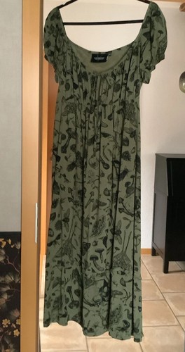 Killstar kleid xxl forestine - killstar,