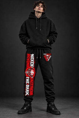 Noxen jogger herren schwarz - jogger,