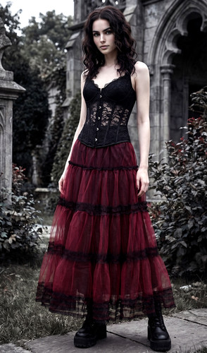 Gothic rock victorian - rock,