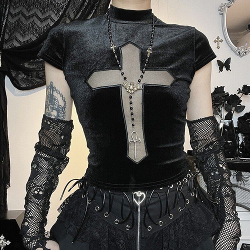 Damen sexy crop top - crop,