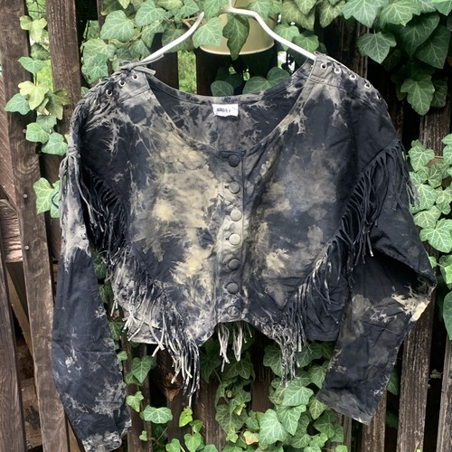 Western gothic punk hippie - western,