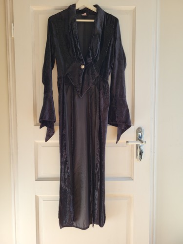 Gothic jacke mantel - jacke, samt