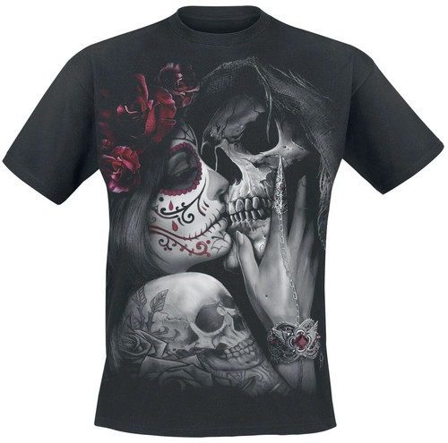Spiral shirt herren dead - t-shirt,