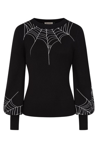 Banned retro pullover carla - retro,