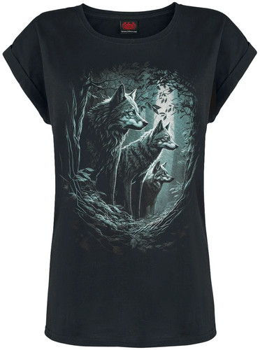 Spiral shirt damen forest - damen,