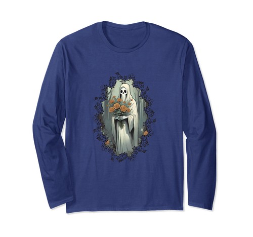 Gothic langarmshirt vintage - langarmshirt,