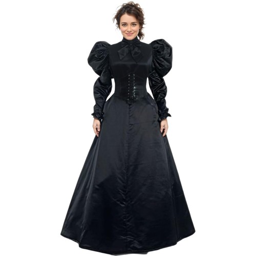 Gothic kleid hexe - gothic, vampir