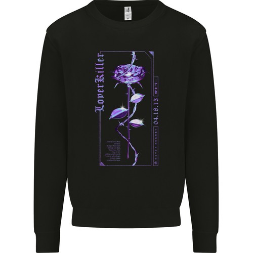 Awdis lover killer rose gothic - awdis,