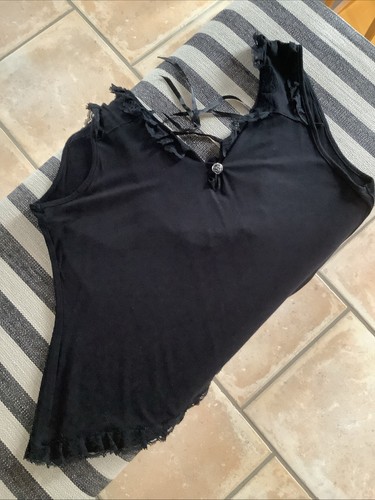 Aderlass top shirt gothic xxl - shirt,