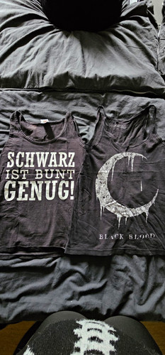 Kleidungspacket gothic - kleidungspacket,
