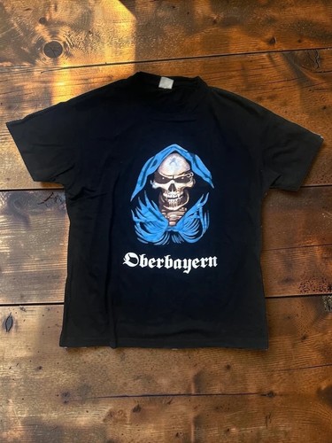 Vintage oberbayern shirt - oberbayern, t-shirt
