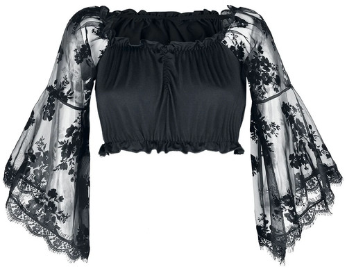 Ocultica bluse damen - ocultica,
