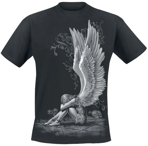 Spiral shirt herren enslaved - spiral, t-shirt